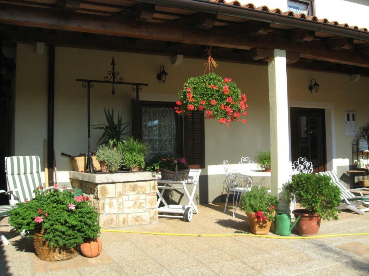Country House Lokev Pensionat Exteriör bild