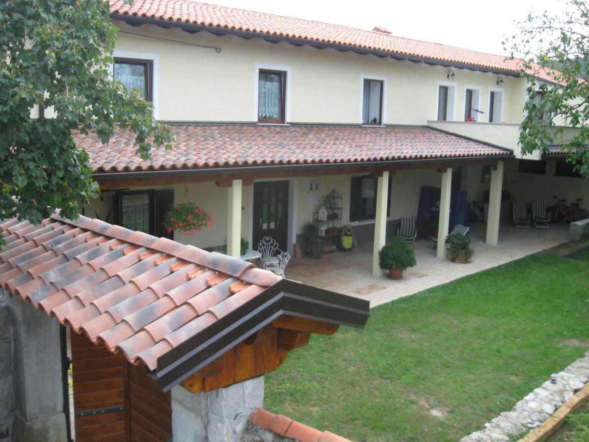 Country House Lokev Pensionat Exteriör bild