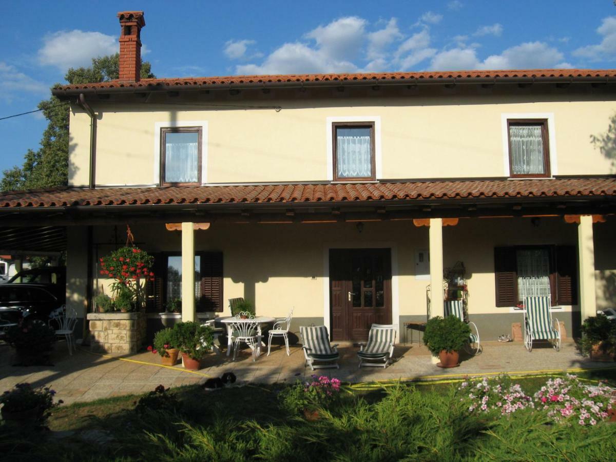 Country House Lokev Pensionat Exteriör bild